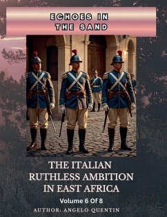 Cover Echoes in the Sand