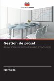 Gestion de projet
