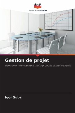 Gestion de projet - Suba, Igor