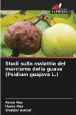 Studi sulla malattia del marciume della guava (Psidium guajava L.)