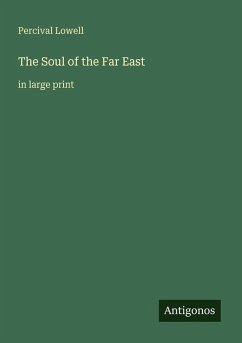 Cover The Soul of the Far East