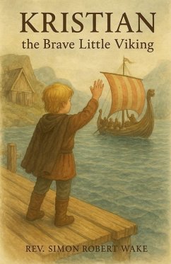 Cover Kristian The Brave Little Viking