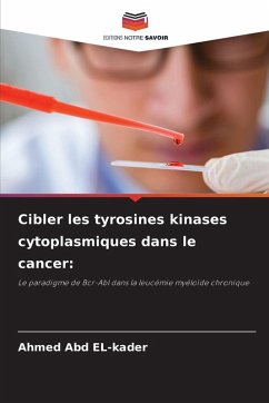 Cover Cibler les tyrosines kinases cytoplasmiques dans le cancer: