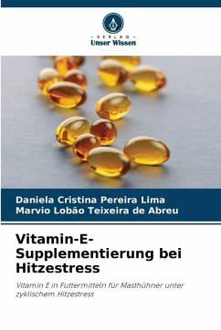 Cover Vitamin-E-Supplementierung bei Hitzestress