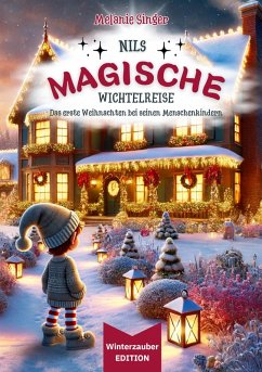 Cover Nils magische Wichtelreise - Das Abenteuer geht weiter