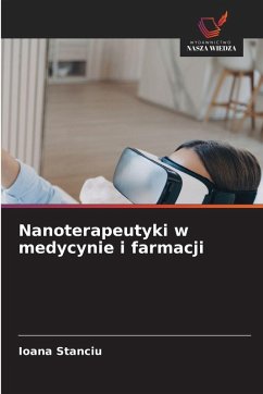Cover Nanoterapeutyki w medycynie i farmacji