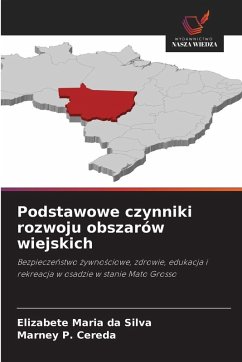Cover Podstawowe czynniki rozwoju obszarów wiejskich