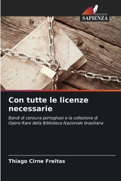 Cover Con tutte le licenze necessarie