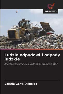 Cover Ludzie odpadowi i odpady ludzkie
