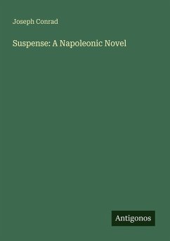 Cover Suspense: A Napoleonic Novel