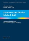 Konsumentenpolitisches Jahrbuch 2025