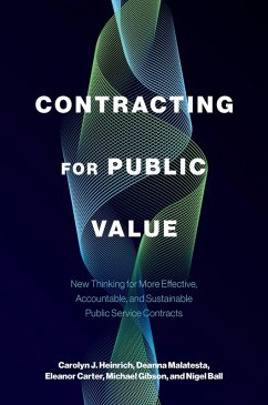 Cover Contracting for Public Value