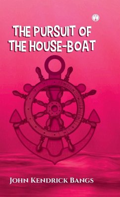 Cover The Pursuit of the House-Boat