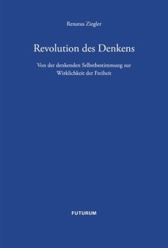 Cover Revolution des Denkens