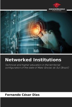 Cover Networked Institutions