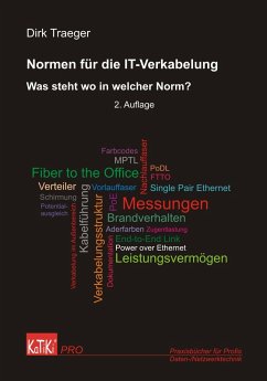 Cover Normen für die IT-Verkabelung