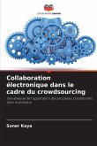 Collaboration électronique dans le cadre du crowdsourcing Collaboration électronique dans le cadre du crowdsourcing