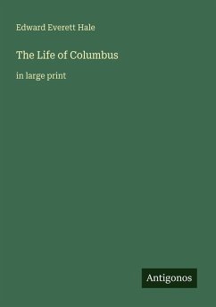 Cover The Life of Columbus