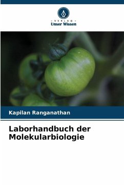 Cover Laborhandbuch der Molekularbiologie