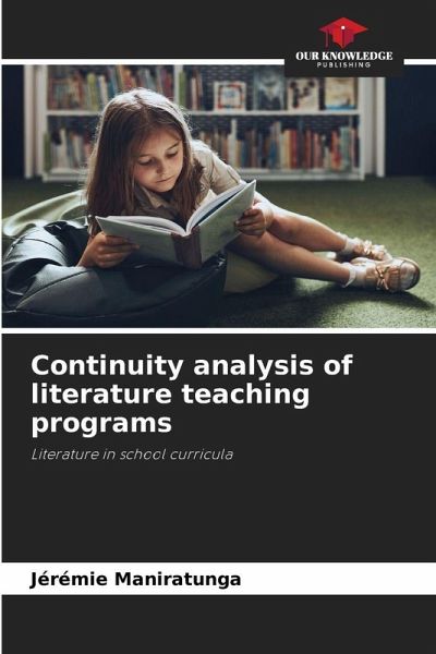 Continuity analysis of literature teaching programs