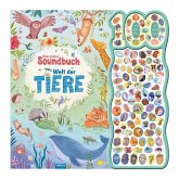 TRÖTSCH - Soundbuch Mein großes Soundbuch Welt der Tiere