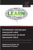 ¿wiadomo¿¿ koncepcyjna nauczycieli szkó¿ podstawowych na temat taksonomii SOLO
