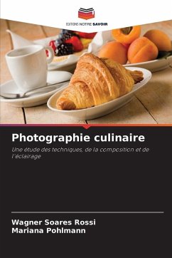 Cover Photographie culinaire