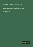 Selected Prose of Oscar Wilde