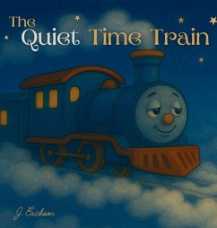 Cover The Quiet Time Train