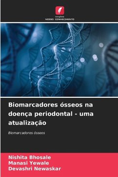Cover Biomarcadores ósseos na doença periodontal - uma atualização