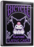 Bicycle Kuromi (Designer Spielkarten, Poker, Skat...)