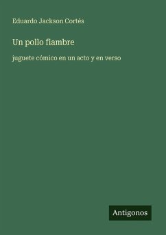 Un pollo fiambre - Jackson Cortés, Eduardo