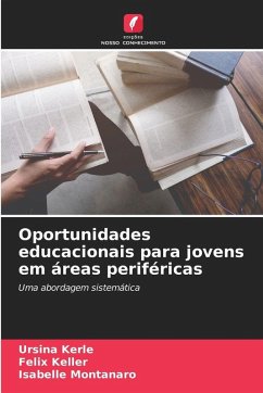 Cover Oportunidades educacionais para jovens em áreas periféricas