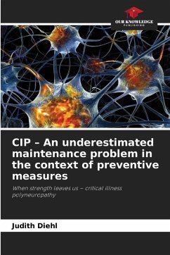 Cover CIP - An underestimated maintenance problem in the context of preventive measures