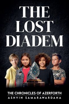 Cover The Lost Diadem