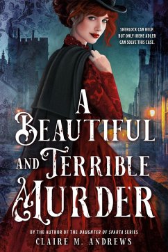 Cover A Beautiful and Terrible Murder