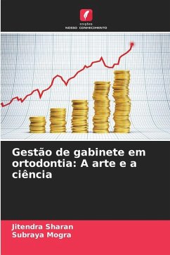 Cover Gestão de gabinete em ortodontia: A arte e a ciência