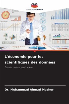 Cover L'économie pour les scientifiques des données