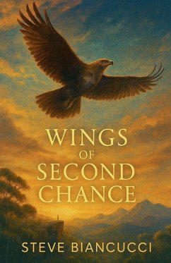 Cover Wings of Second Chance