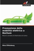 Promozione della mobilità elettrica a Bochum Promozione della mobilità elettrica a Bochum