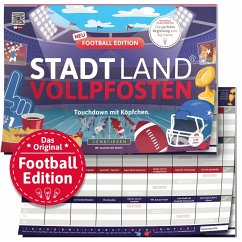 DENKRIESEN - STADT LAND VOLLPFOSTEN® - FOOTBALL EDITION - 