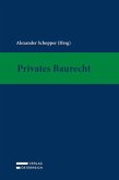 Privates Baurecht