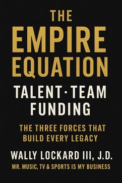 The Empire Equation (eBook, ePUB) - Lockard, Wally