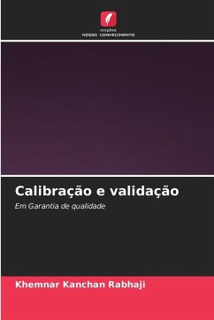 Cover Calibração e validação