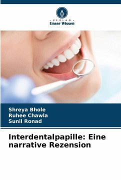 Cover Interdentalpapille: Eine narrative Rezension