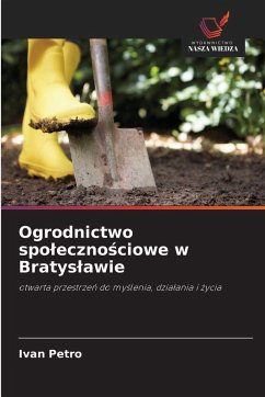 Cover Ogrodnictwo spo¿eczno¿ciowe w Bratys¿awie