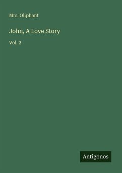 Cover John, A Love Story
