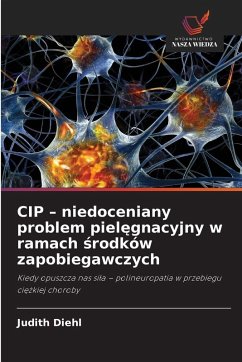 Cover CIP - niedoceniany problem piel¿gnacyjny w ramach ¿rodków zapobiegawczych