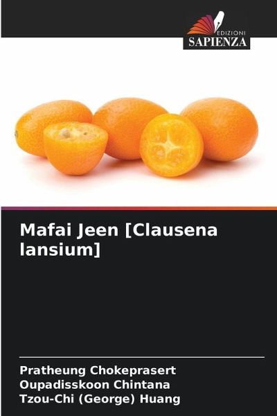 Mafai Jeen [Clausena lansium]