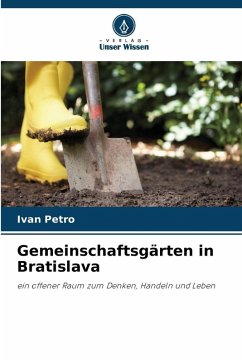Cover Gemeinschaftsgärten in Bratislava